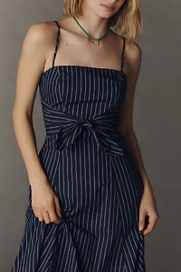 Derek Lam 10 Crosby Zandra Sleeveless Midi Dress