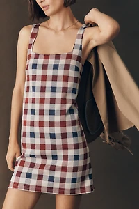 Maeve Shift Mini Dress