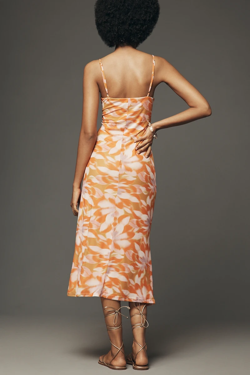 Lost + Wander Mykonos Midi Dress