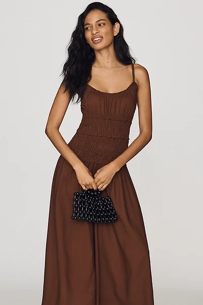 Lost + Wander Inez Midi Dress