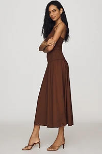 Lost + Wander Inez Midi Dress