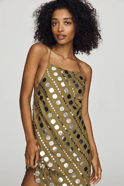 Saylor Marlon Mini Dress