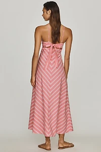 Saylor Kesara Cotton Midi Dress