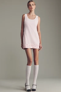 Endless Rose Low-Back Sequin Mini Dress