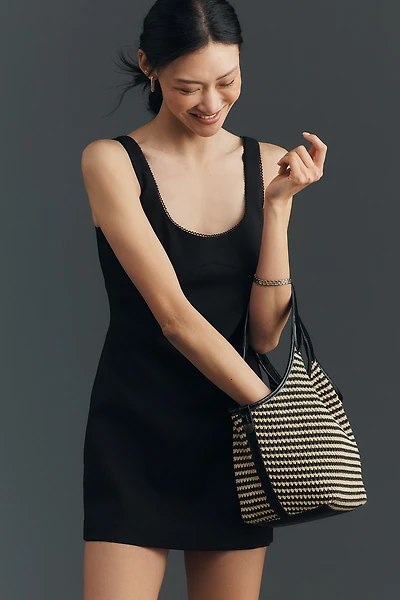 Endless Rose Satin Mini Dress