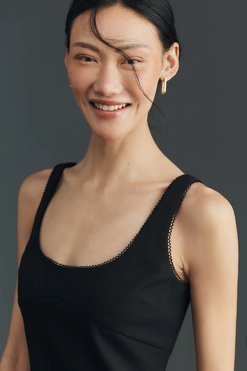 Endless Rose Satin Mini Dress