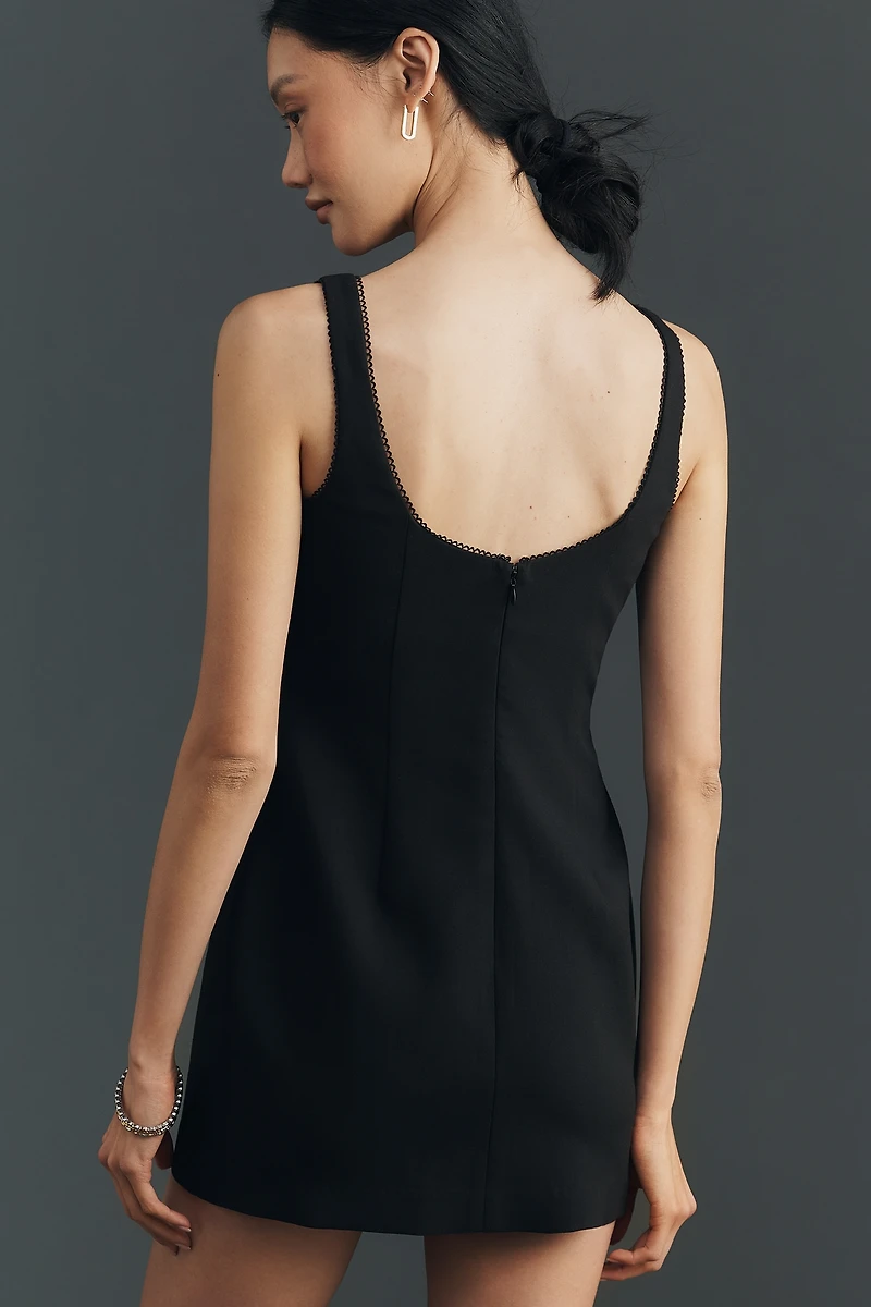 Endless Rose Satin Mini Dress