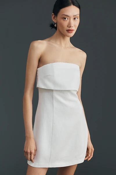 Endless Rose Strapless Mini Dress