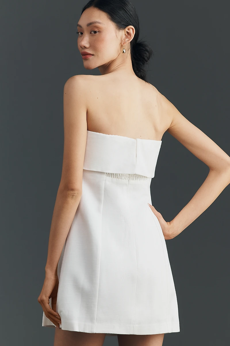 Endless Rose Strapless Mini Dress