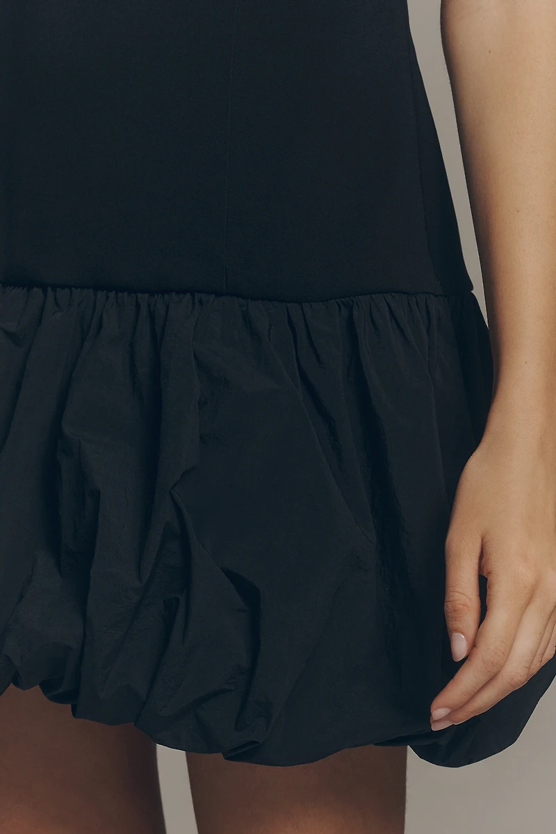 Endless Rose Bubble Mini Dress