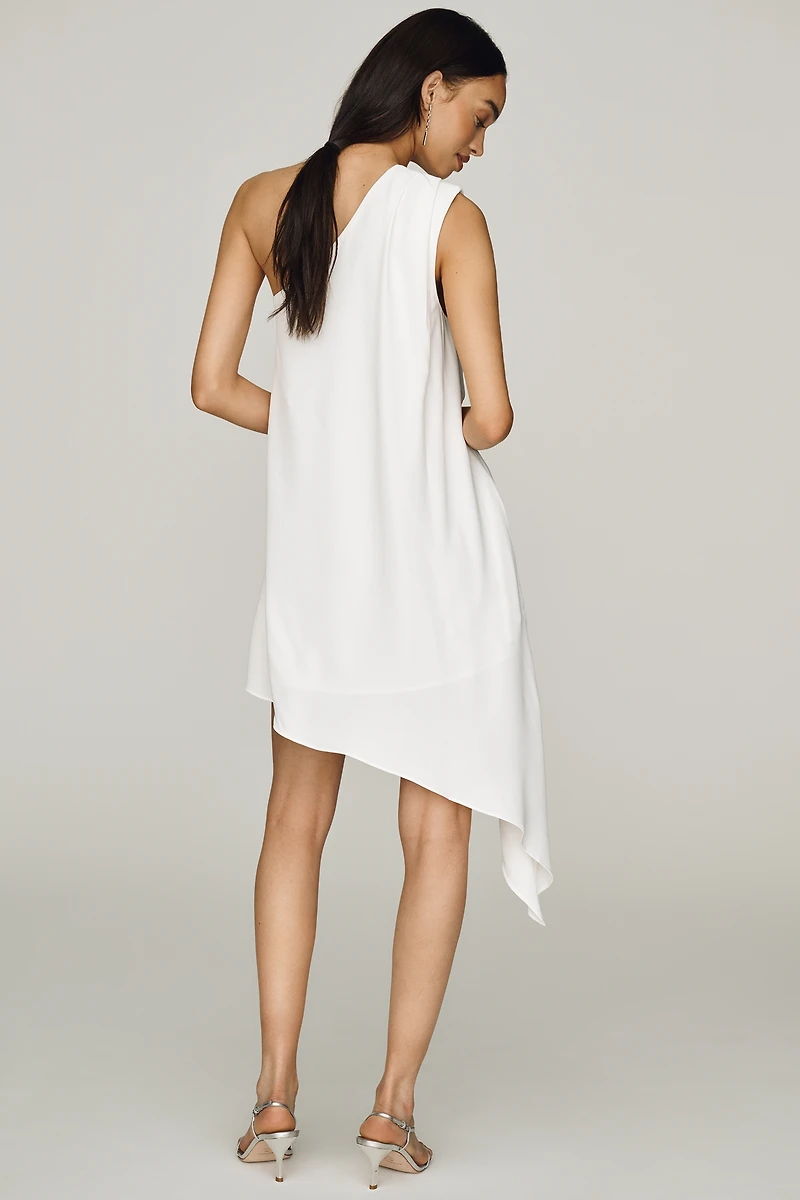 Endless Rose One-Shoulder Dress