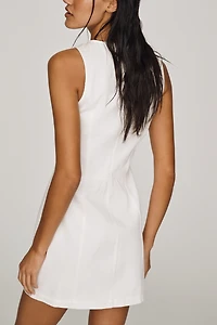 Endless Rose Denim Mini Dress