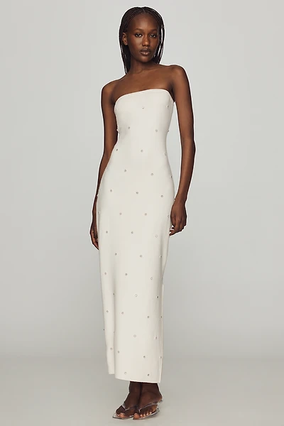 Endless Rose Strapless Knit Dress
