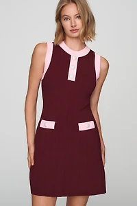 Endless Rose Knit Shift Dress