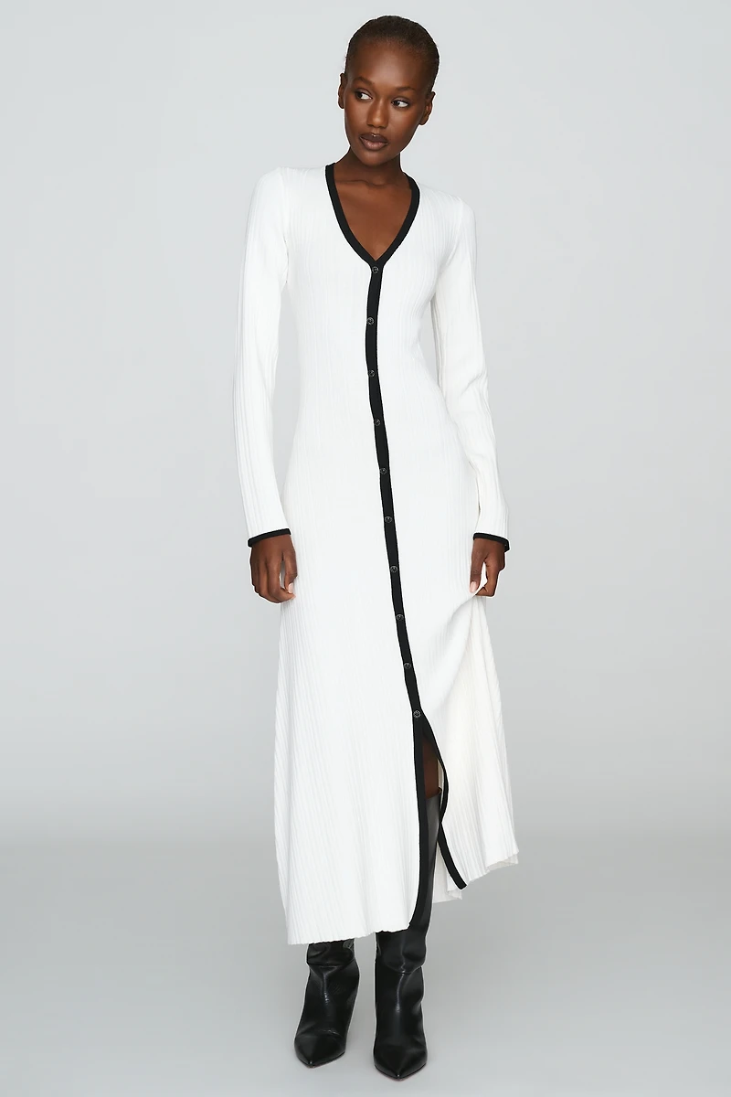 Endless Rose Knit Midi Dress
