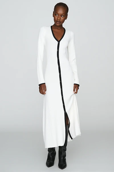 Endless Rose Knit Midi Dress