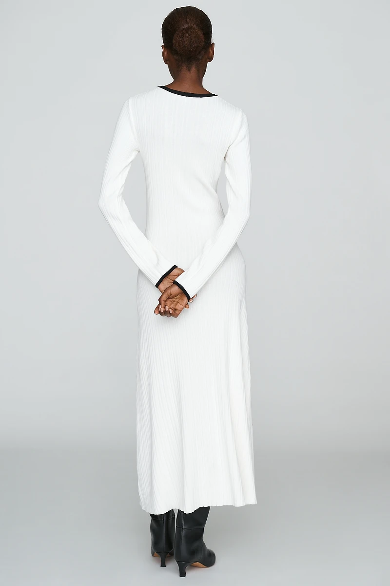 Endless Rose Knit Midi Dress