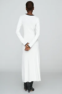 Endless Rose Knit Midi Dress