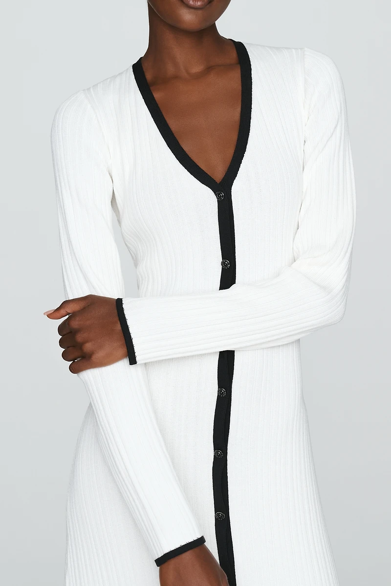 Endless Rose Knit Midi Dress