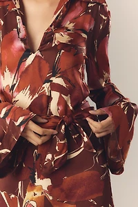 Shona Joy Nolita Shift Mini Dress