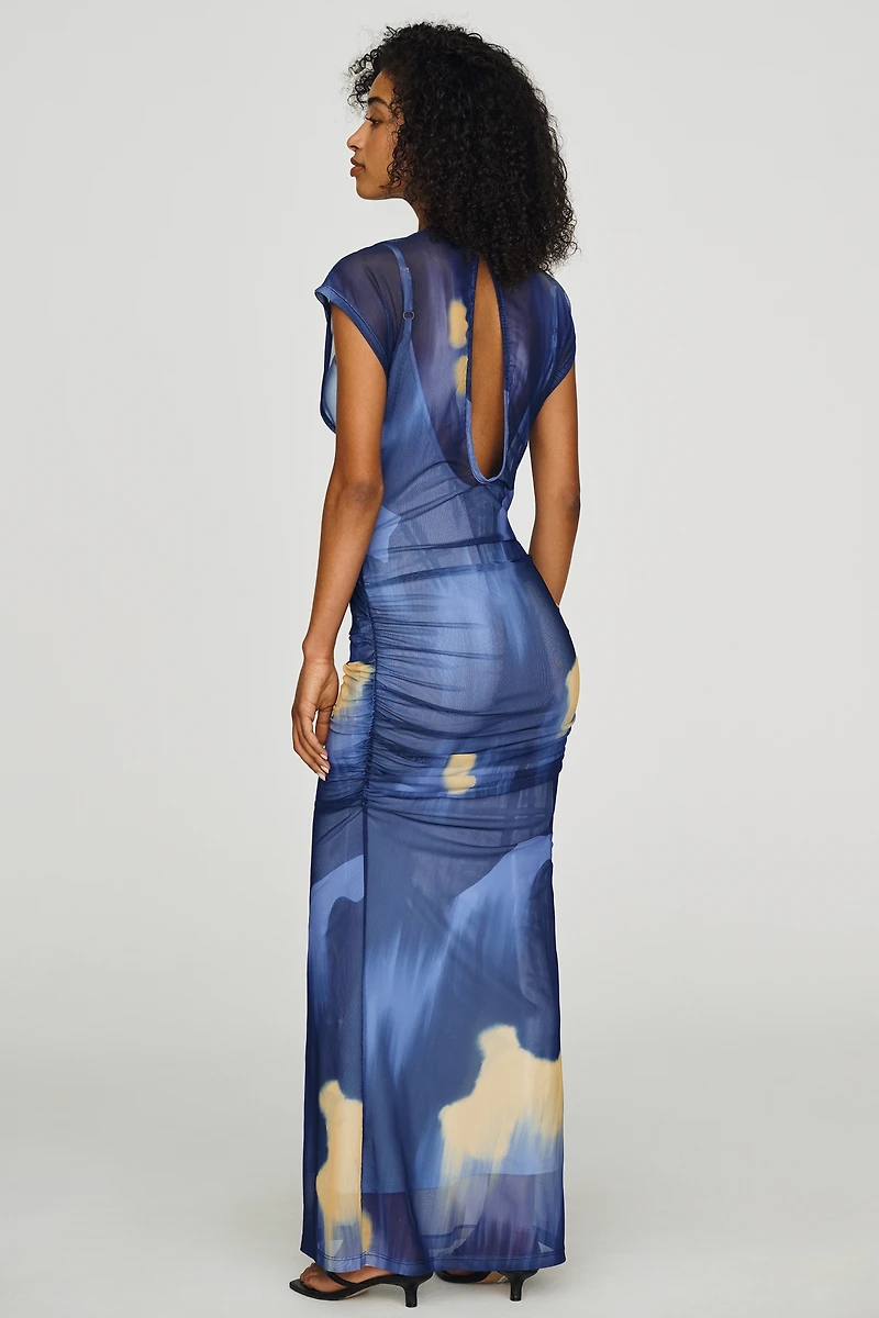 De Loreta Melodi Petite Maxi Dress