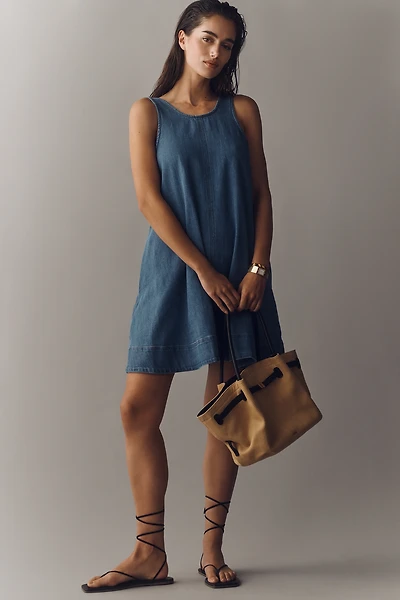 Keiko Mini Dress by Maeve