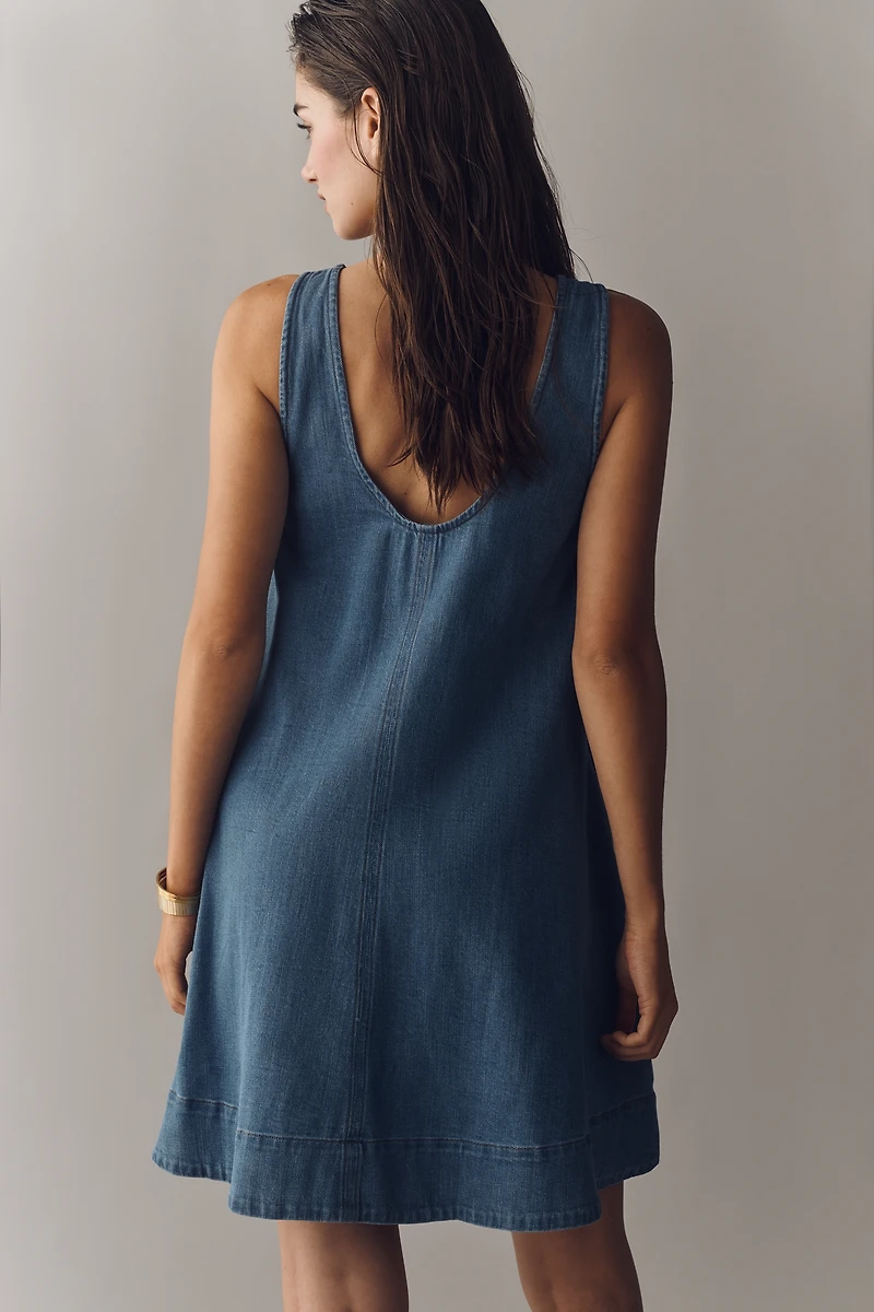 Keiko Mini Dress by Maeve