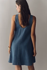 Keiko Mini Dress by Maeve