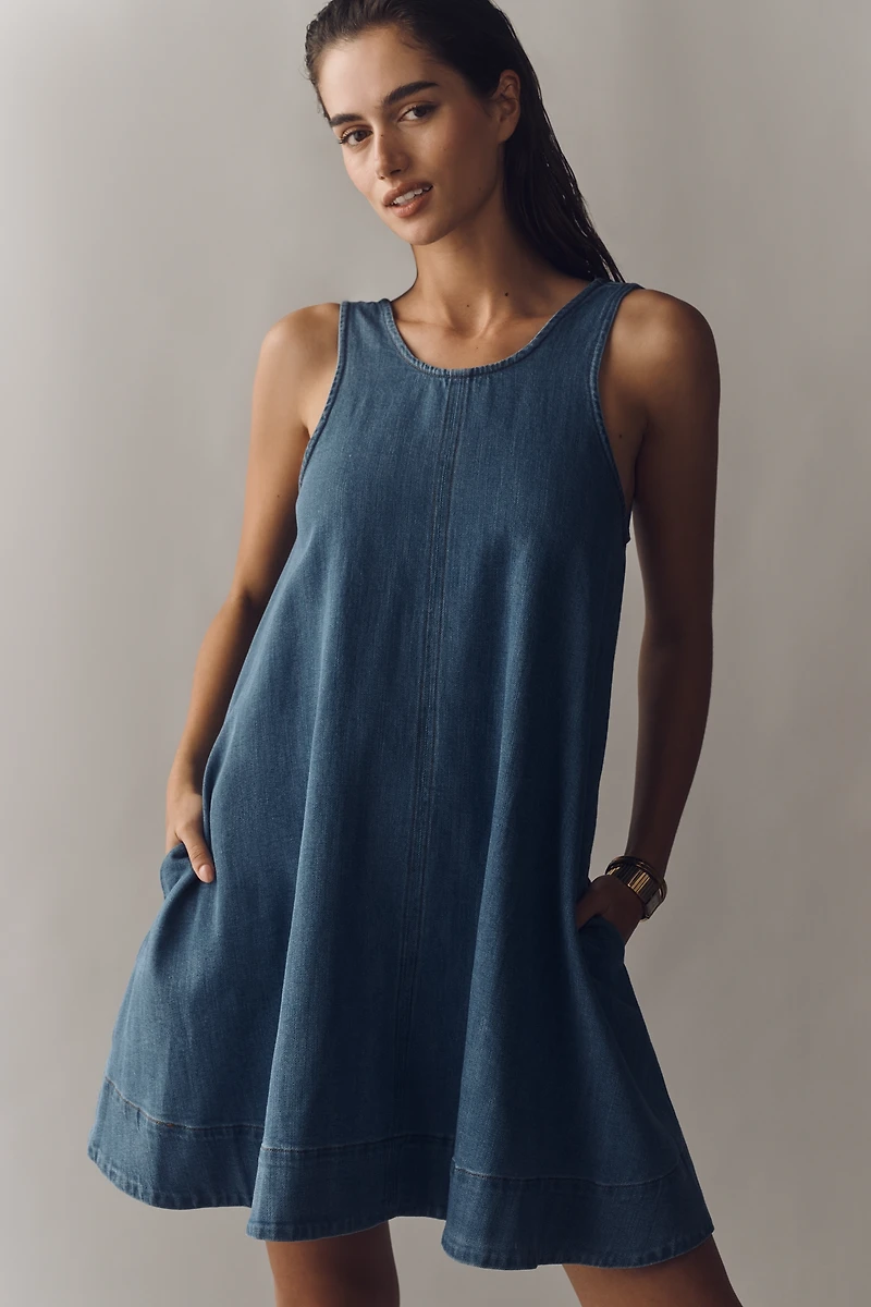 Keiko Mini Dress by Maeve