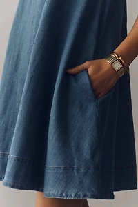 Keiko Mini Dress by Maeve