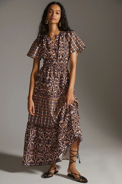 The Somerset Maxi Dress
