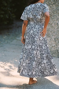 The Somerset Maxi Dress