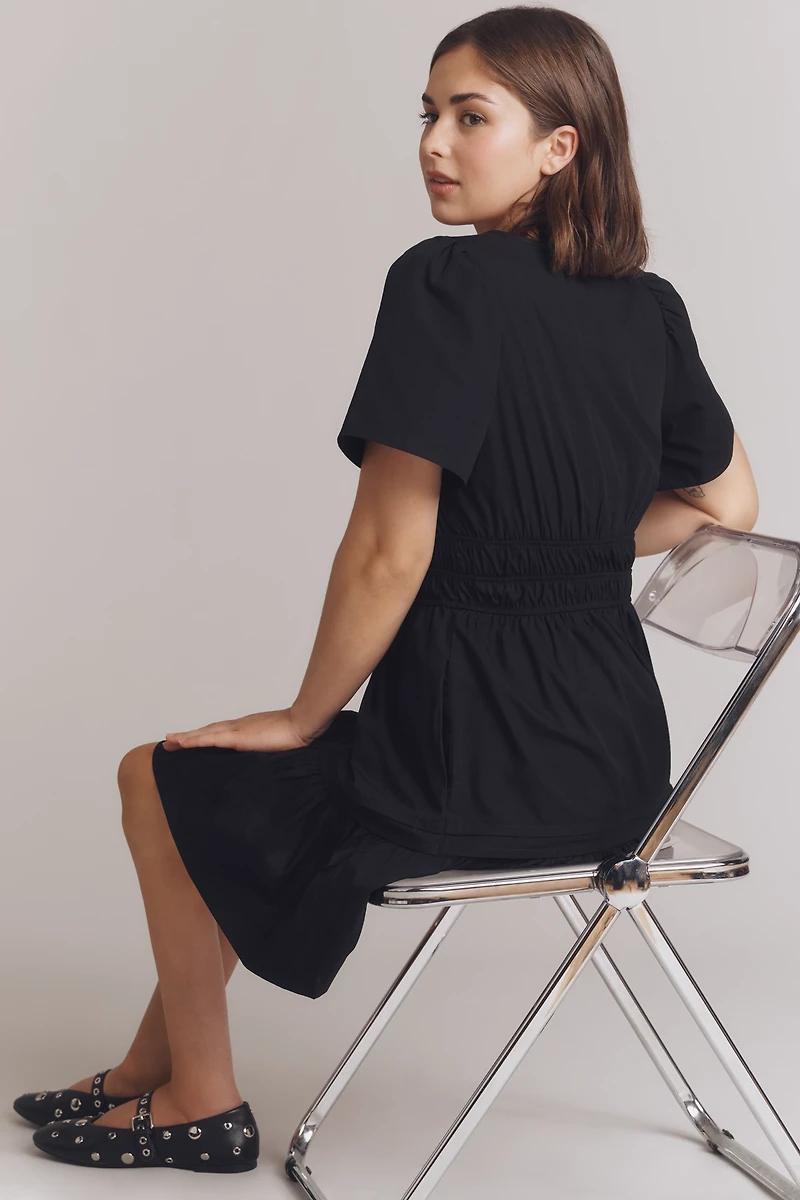 The Somerset Mini Dress