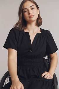 The Somerset Mini Dress