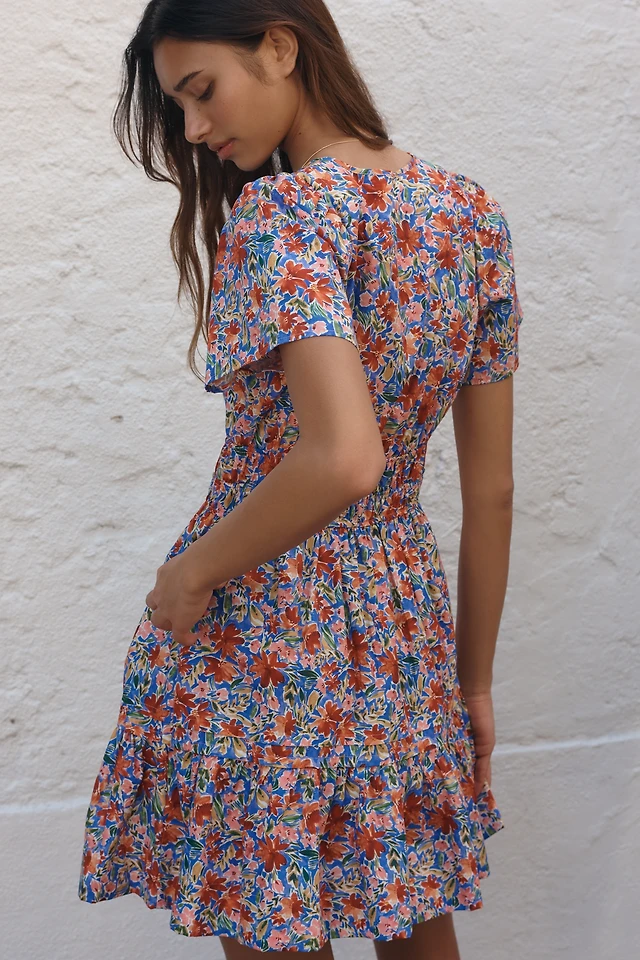 somerset denim dress Somerset Chambray Maxi Dress
