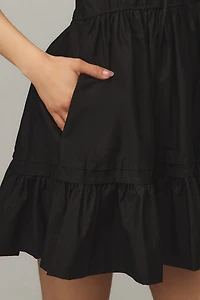 The Somerset Strapless Mini Dress
