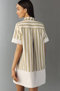 Pollie Swing Tunic Mini Dress