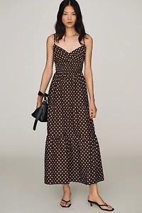 Somerset Tiered Maxi Dress