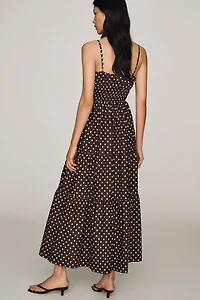 Somerset Tiered Maxi Dress