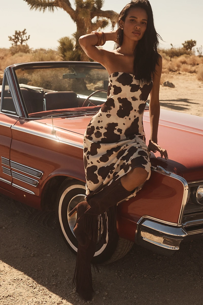 The Tilda Slip Dress