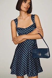 Jocelyn Sleeveless Slip Mini Dress