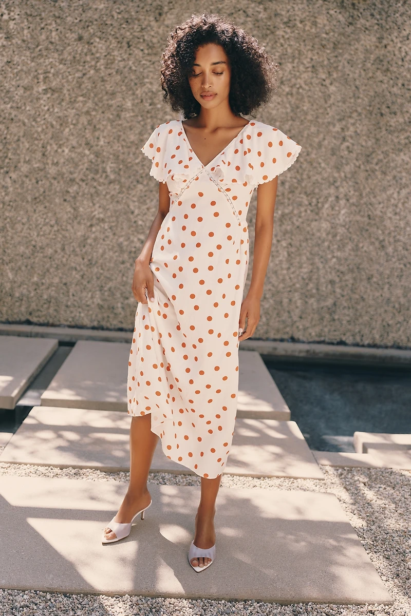 Maude Club Valerie Petite Maxi Dress