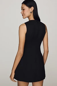 Maude Club Loretta Sleeveless Mini Dress