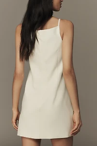 Mare 3D Floral Shift Dress