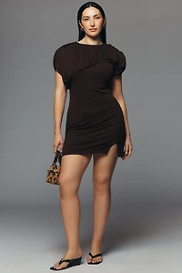 Mare Puff-Sleeve Dress