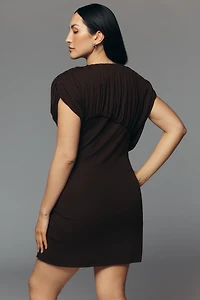 Mare Puff-Sleeve Dress