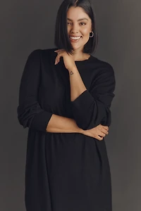 Universal Standard Plus Relaxed Sweater Dress