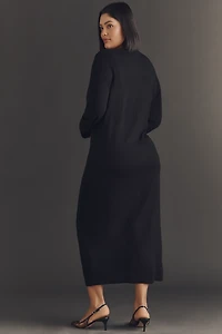 Universal Standard Plus Relaxed Sweater Dress