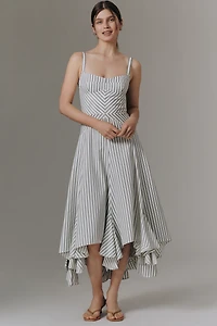 Amanda Uprichard Monterey Midi Dress