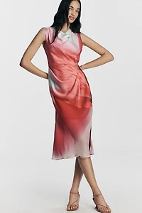 Significant Other Farrah Sleeveless Midi Dress